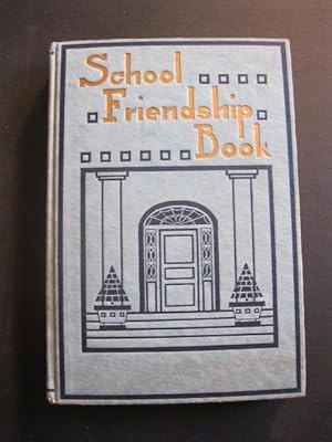 SCHOOL FRIENDSHIP BOOK