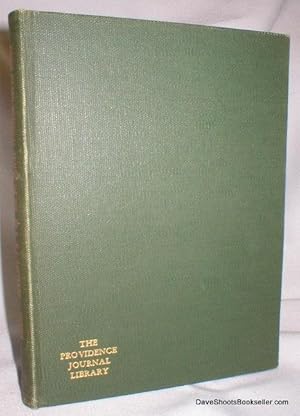 Seller image for A Century of Lotteries in Rhode Island 1744-1844 for sale by Dave Shoots, Bookseller