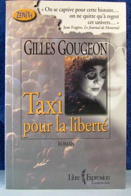 Immagine del venditore per Taxi Pour la Liberte venduto da Livres Norrois