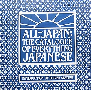 All Japan: The Catalogue of Everything Japanese