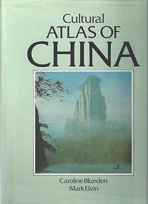 Immagine del venditore per CULTURAL ATLAS OF CHINA venduto da Columbia Books, ABAA/ILAB, MWABA