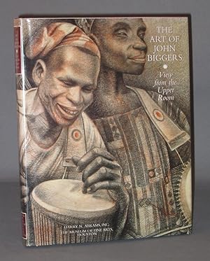 Immagine del venditore per The Art of John Biggers : View from the Upper Room venduto da Exquisite Corpse Booksellers