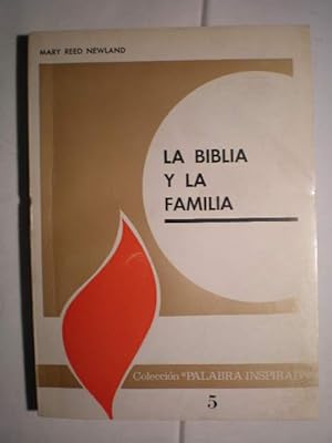 La Biblia y la familia