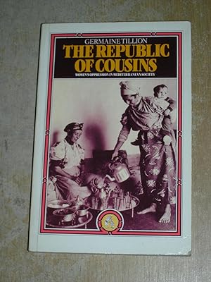 Seller image for The Republic Of Cousins for sale by Neo Books