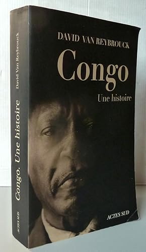 Congo : Une histoire - Prix Médicis Essai 2012