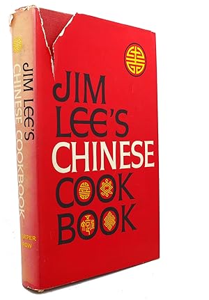 JIM LEE'S CHINESE COOKBOOK