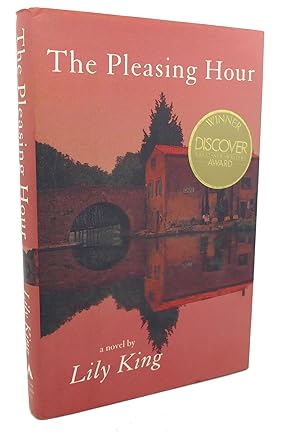 Seller image for THE PLEASING HOUR for sale by Rare Book Cellar