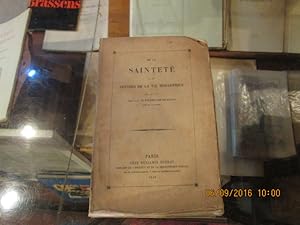 Seller image for de la Saintet et des Devoirs de la Vie Monastique. for sale by Librairie FAUGUET