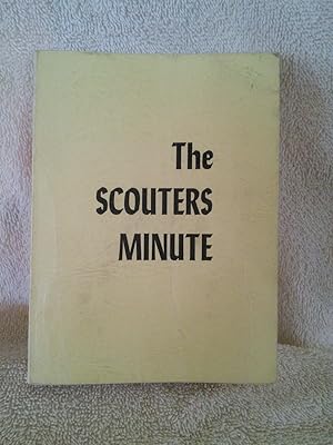 Imagen del vendedor de The Scouters Minute a la venta por Prairie Creek Books LLC.
