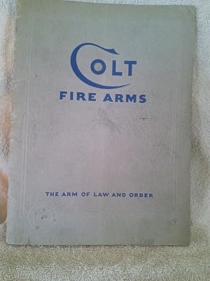 Colt Revolvers and Automatic Pistols