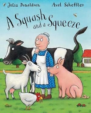 Seller image for A Squash and a Squeeze (Hardcover) for sale by Grand Eagle Retail