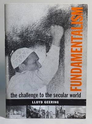 Bild des Verkufers fr Fundamentalism: The Challenge to the Secular World zum Verkauf von Renaissance Books, ANZAAB / ILAB