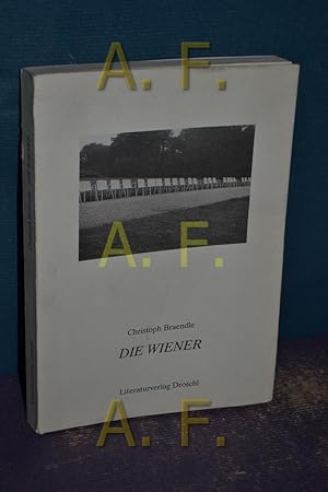 Seller image for Die Wiener for sale by Antiquarische Fundgrube e.U.