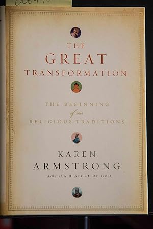Seller image for The Great Transformation: The Beginning of Our Religious Traditions for sale by Mad Hatter Bookstore