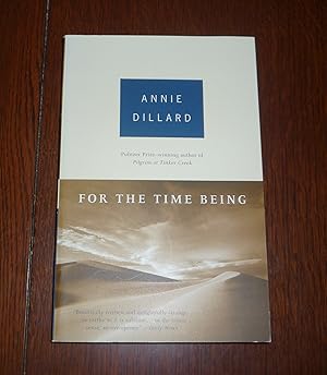 Seller image for For the Time Being for sale by Longbranch Books