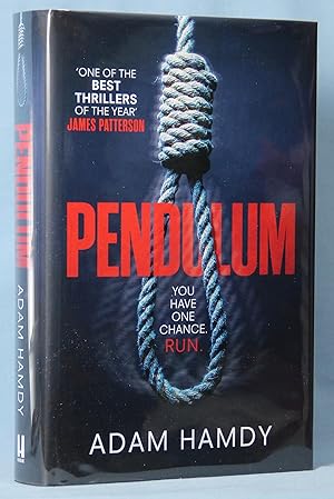 Imagen del vendedor de Pendulum (Signed) a la venta por McInBooks, IOBA