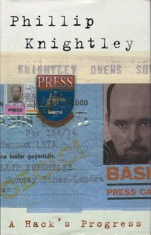 Seller image for Knightley, Phillip for sale by Badger Books