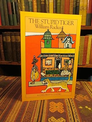 Bild des Verkufers fr The Stupid Tiger and Other Tales (SIGNED) zum Verkauf von Pages Past--Used & Rare Books