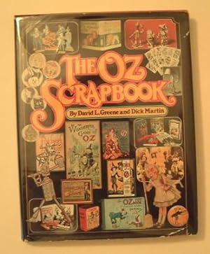 Bild des Verkufers fr The Oz Scrapbook zum Verkauf von C. Parritt