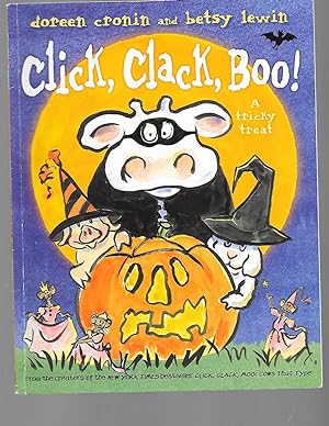 Seller image for Click, Clack, Boo! for sale by TuosistBook