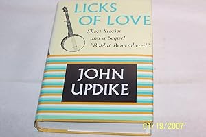 Licks of Love: Short Stories and a Sequel