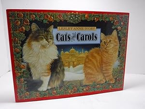 Immagine del venditore per CATS AND CAROLS venduto da The Secret Bookshop