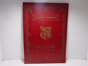 The Illustrated London News: An Eightieth Year Tribute to Winston Churchill. Statesman, Historian...