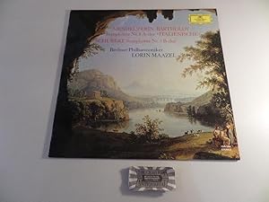 Immagine del venditore per Mendelssohn: Symphonie Nr. 4 A-dur / Schubert: Symphonie Nr. 5 B-dur [Vinyl, LP, 1355 144]. venduto da Druckwaren Antiquariat