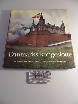 Imagen del vendedor de Danmarks kongeslotte. a la venta por Druckwaren Antiquariat