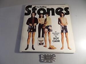 The Rolling Stones an illustrated record.