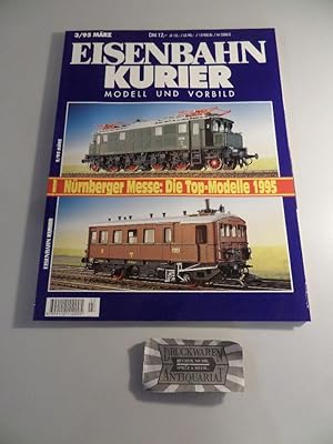Erisenbahn-Kurier - 29. Jahrgang : 3/95.