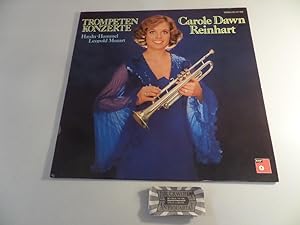 Seller image for Trompetenkonzerte [Vinyl, LP, DC 227 669]. Haydn / Hummel / Leopold Mozart. for sale by Druckwaren Antiquariat