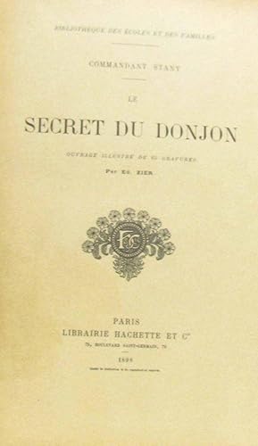 Le secret du donjon (illustration de Zier)