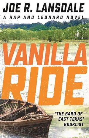 Seller image for Vanilla Ride (Paperback) for sale by AussieBookSeller