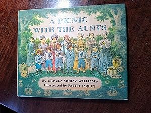 A Picnic with the Aunts (SIGNED)