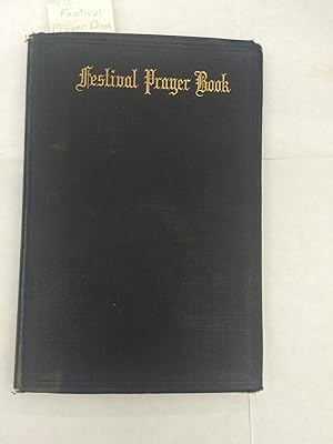 Image du vendeur pour Festival Prayer Book ; Order of Service mis en vente par Lowry's Books