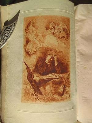 Image du vendeur pour Fantaisies de Jeunesse avec deux eaux-fortes de M. H. de Hem mis en vente par MAGICBOOKS