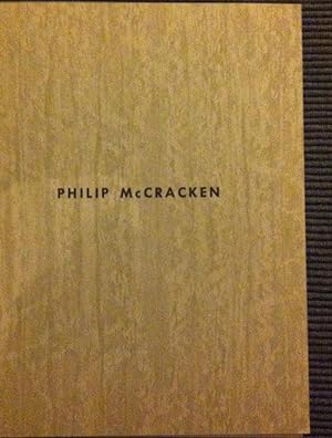 Philipp McCRACKEN. April 5 - Aoril 39, 1960]