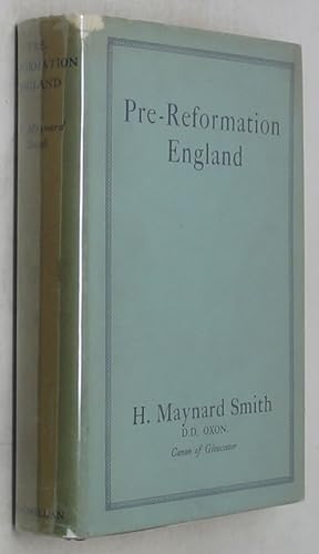 Pre-Reformation England