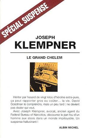 Seller image for Le Grand Chelem for sale by JLG_livres anciens et modernes