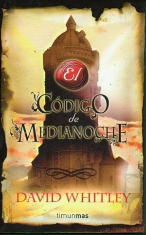 Seller image for EL CDIGO DE MEDIANOCHE. Trad. Albert Vit. for sale by angeles sancha libros