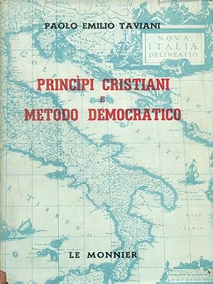 Principi cristiani e metodo democratico