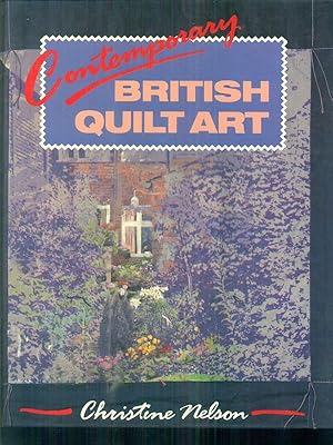 Imagen del vendedor de Contemporary british quilt art a la venta por Librodifaccia