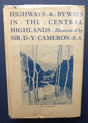Imagen del vendedor de Highways & Byways in the Central Highlands a la venta por C. Parritt