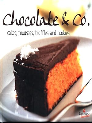 Immagine del venditore per Chocolate & Co. venduto da Librodifaccia