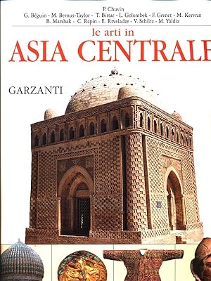 Le arti in Asia Centrale