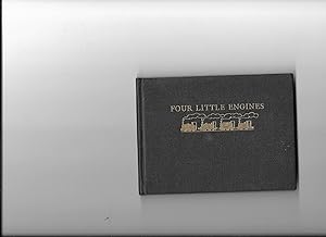 Seller image for Four Little Engines for sale by Lavender Fields Books PBFA