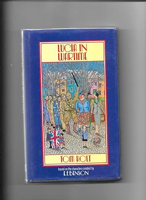 Seller image for Lucia in Wartime for sale by Lavender Fields Books PBFA