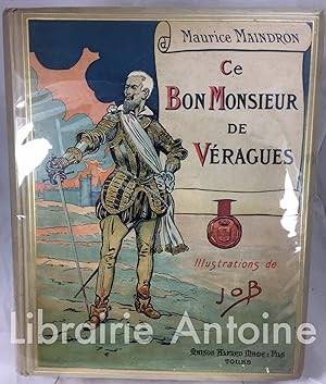 Seller image for Ce bon monsieur de Vragues. Illustrations de Job. for sale by Librairie Antoine