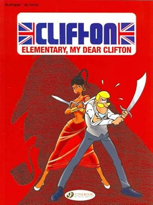 Seller image for Clifton 7 : Elementary, My Dear Clifton for sale by GreatBookPrices
